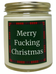 Merry Fucking Christmas - Snuggle Fuel