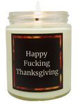 Happy Fucking Thanksgiving - Snuggle Fuel