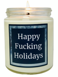 Happy Fucking Holidays - Snuggle Fuel