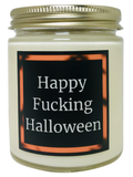 Happy Fucking Halloween - Snuggle Fuel