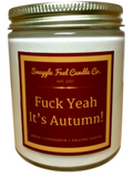 Fuck Yeah It's Autumn - Snuggle Fuel