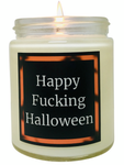 Happy Fucking Halloween - Snuggle Fuel