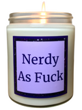 Nerdy As Fuck - Snuggle Fuel