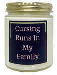 Cursing Runs In My Family - Snuggle Fuel