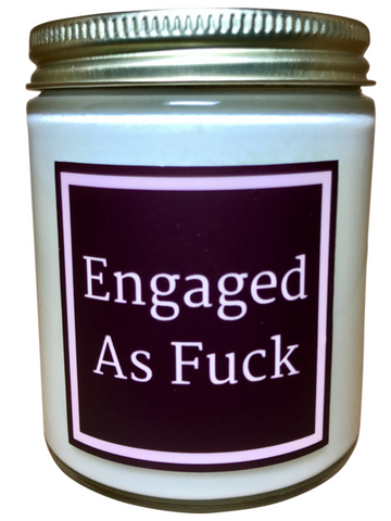 Engaged As Fuck - Snuggle Fuel