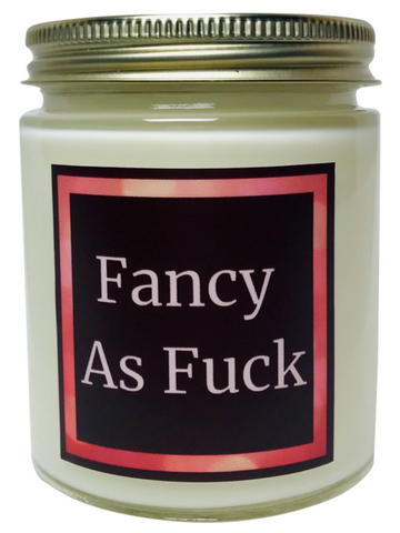 Fancy As Fuck - Snuggle Fuel