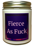 Fierce As Fuck - Snuggle Fuel