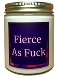 Fierce As Fuck - Snuggle Fuel