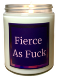 Fierce As Fuck - Snuggle Fuel