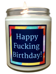 Happy Fucking Birthday - Snuggle Fuel