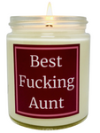 Best Fucking Aunt - Snuggle Fuel