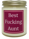 Best Fucking Aunt - Snuggle Fuel