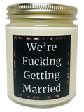 We’re Fucking Getting Married - Snuggle Fuel