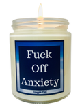 Fuck Off Anxiety - Snuggle Fuel