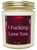 I Fucking Love You - Snuggle Fuel