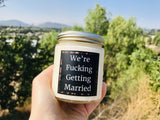 We’re Fucking Getting Married - Snuggle Fuel