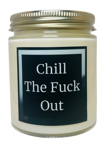 Chill The Fuck Out - Snuggle Fuel