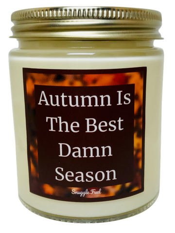 Autumn Is The Best Damn Season